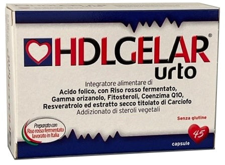 HDLGELAR URTO 45CPS