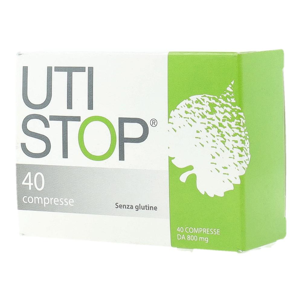 UTISTOP INTEGRATORE 40CPR