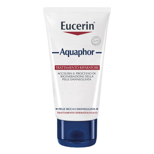 Eucerin Aquaphor Trattamento Pelli Secche, Irritate E Danneggiate 40g