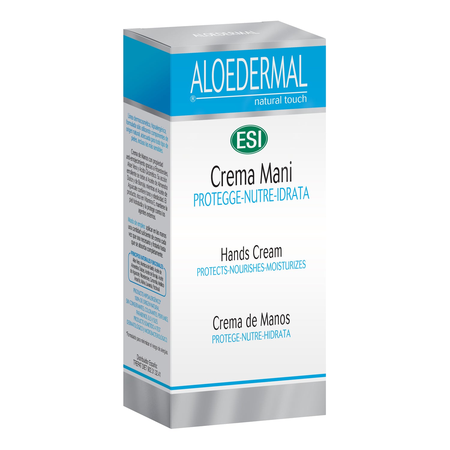 ESI ALOEDERMAL CREMA MANI 75ML