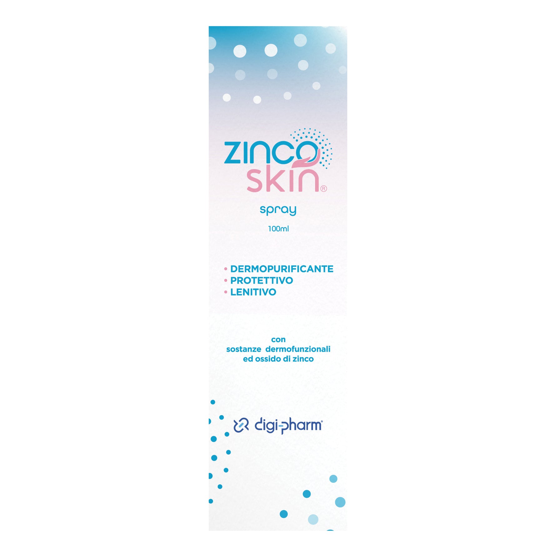 ZINCO SKIN SPRAY 100ML
