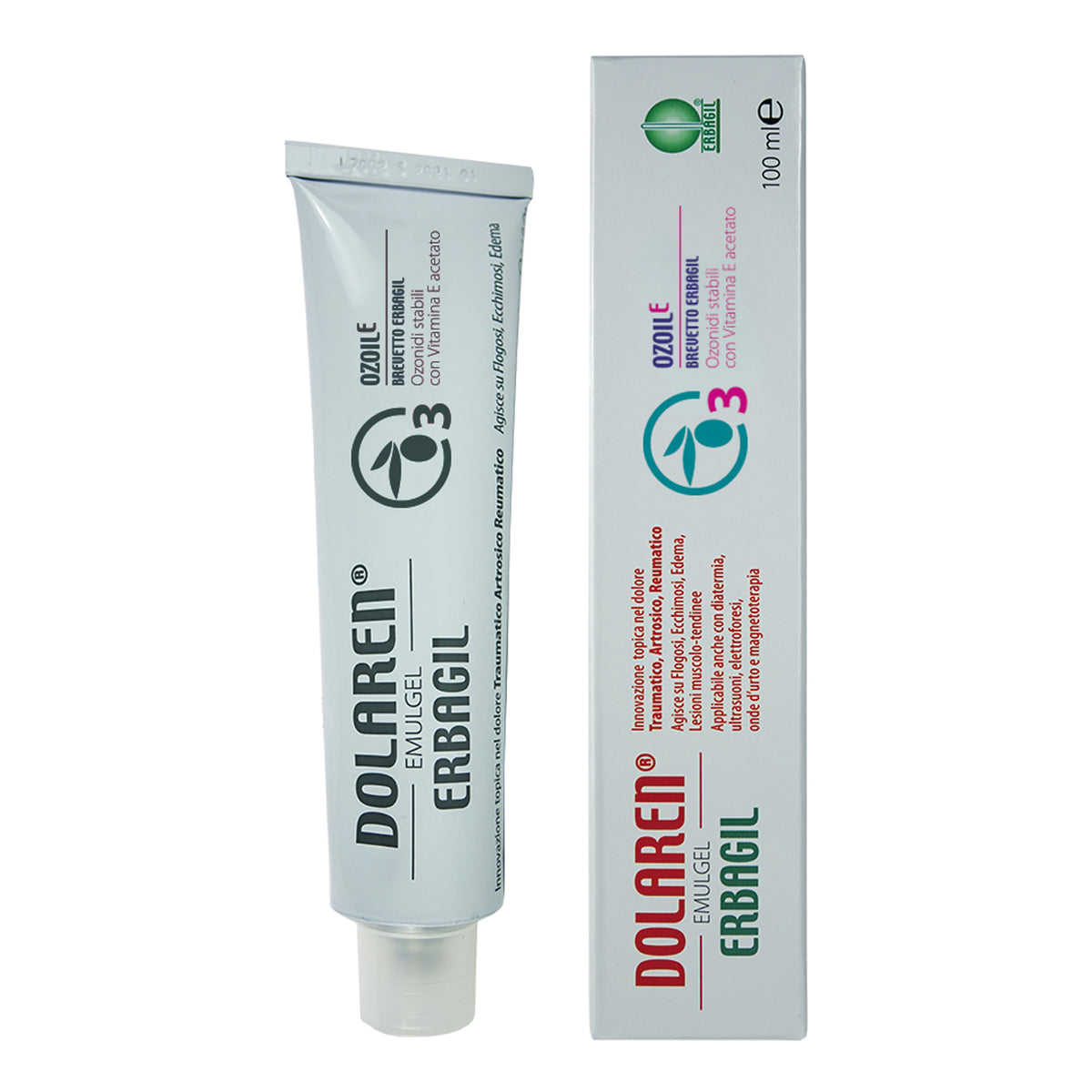 DOLAREN EMULGEL 100ML  