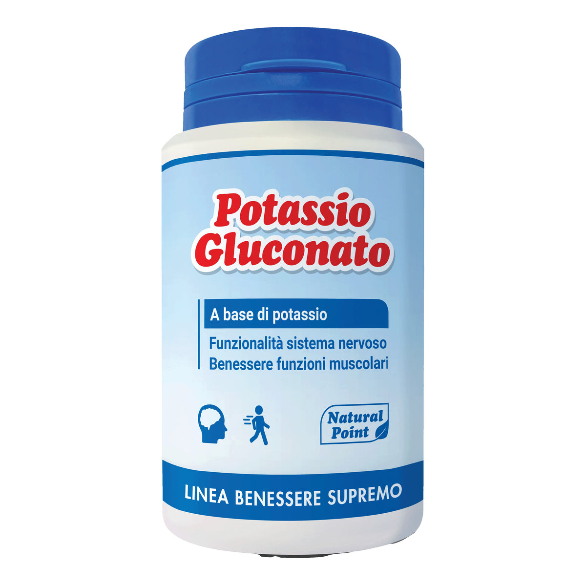 POTASSIO GLUCONATO 90TAV  
