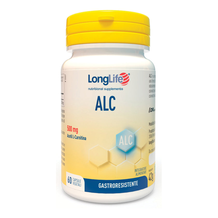 LONGLIFE ALC 60CPS  