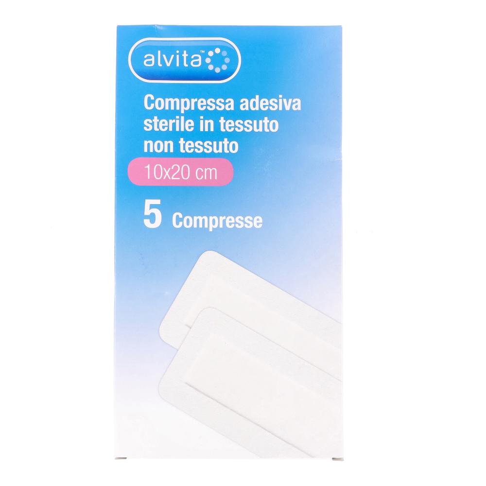 ALVITA GARZA ADES TNT 10X20CM
