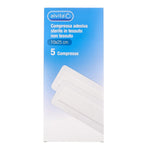 ALVITA GARZA ADES TNT 10X25CM  