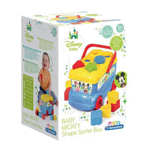 14395 BABY MICKEY BUS INS FORM