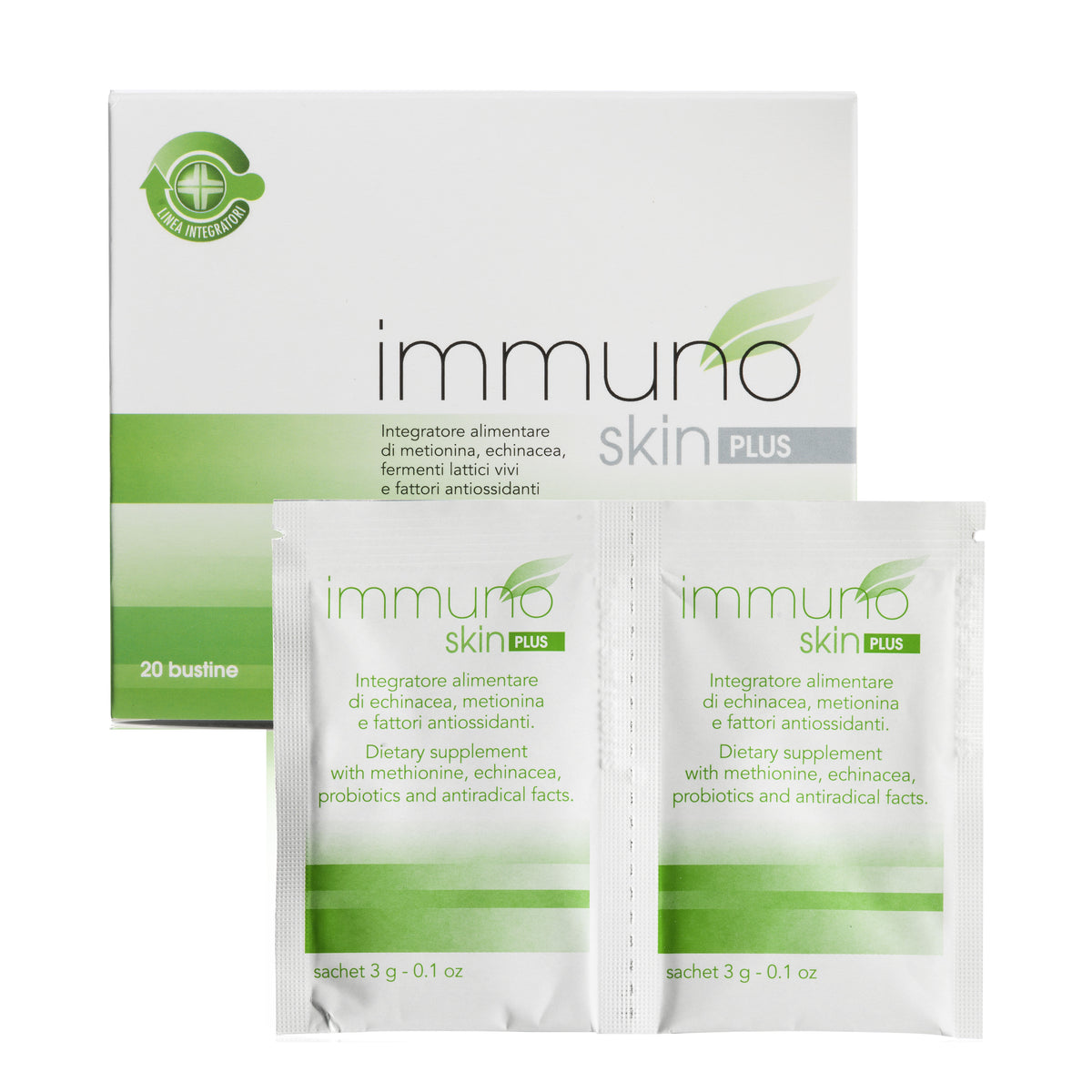 IMMUNO SKIN PLUS 20BUST  