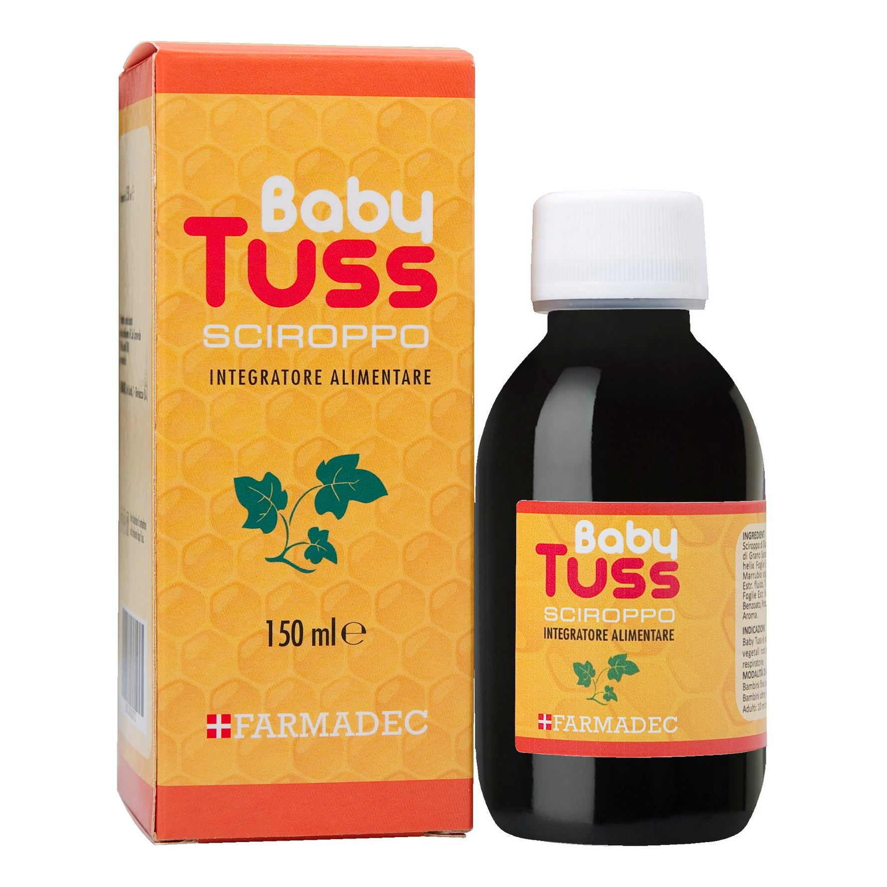 BABYTUSS FARMADEC SCIR 150ML
