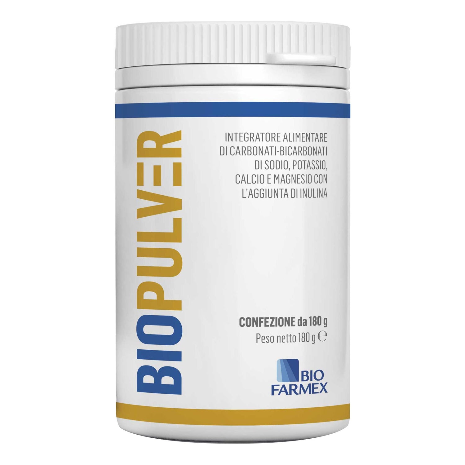 BIOPULVER POLVERE 180G