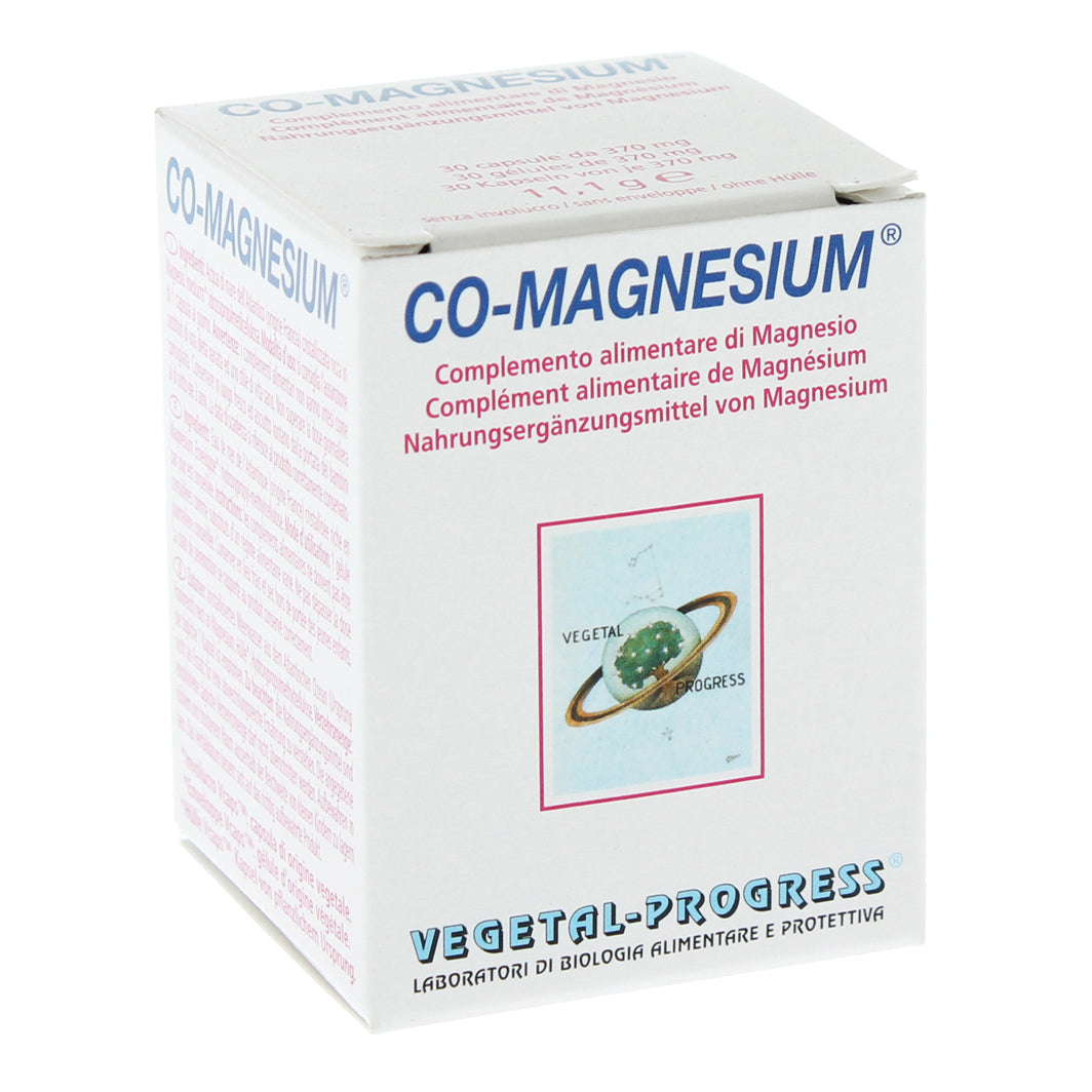 CO MAGNESIUM 30CPS
