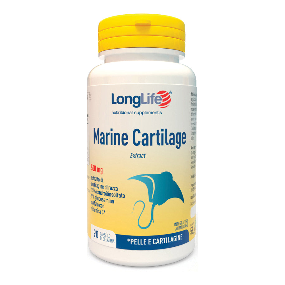LONGLIFE MARINE CARTILAGE90CPS  