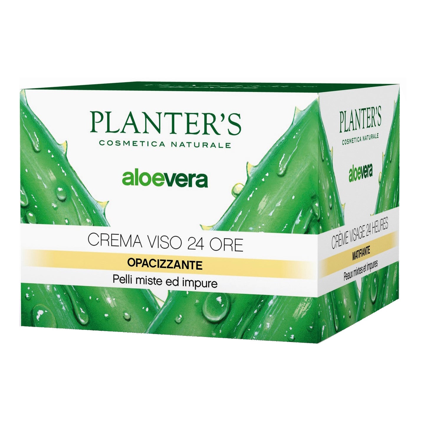 PLANTER'S ALOE CREMA 24H OPAC