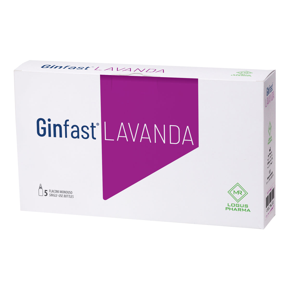 GINFAST LAVANDA 5FL 140ML  
