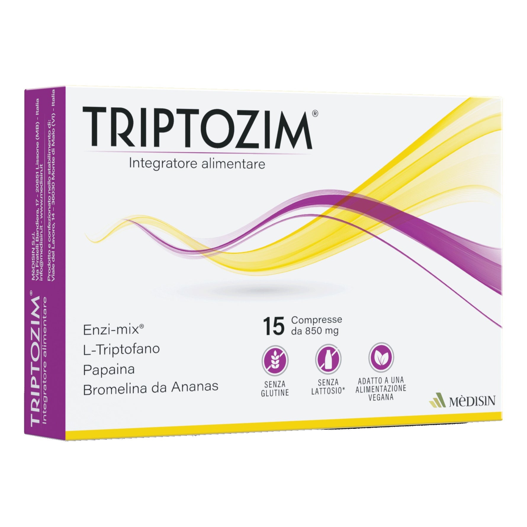 TRIPTOZIM 15CPR
