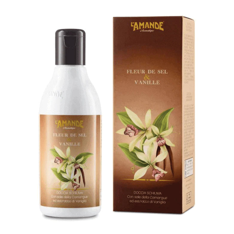 L'AMANDE FLEUR SEL&amp;VAN DOC SCH

