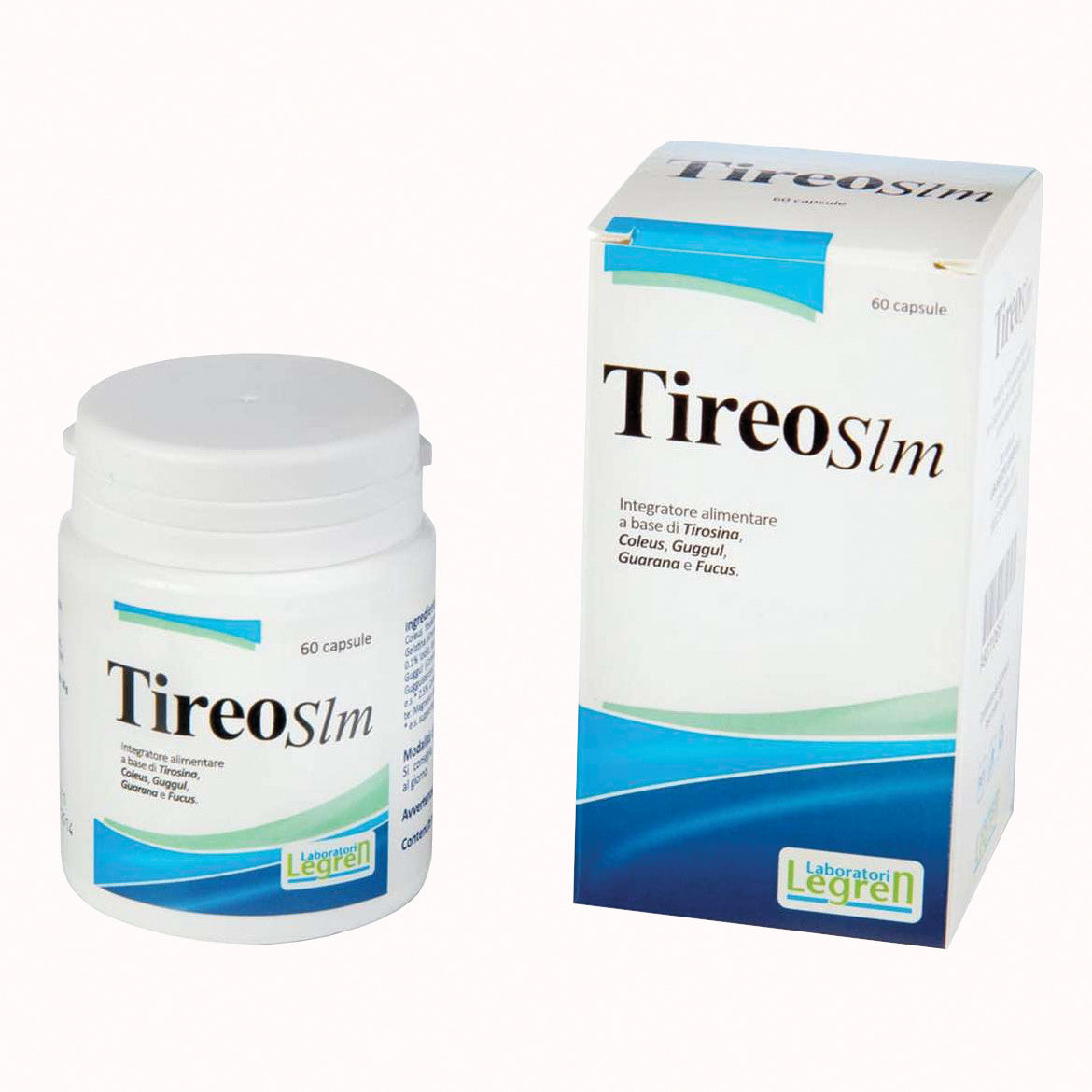 TIREO-SLM 60CPS
