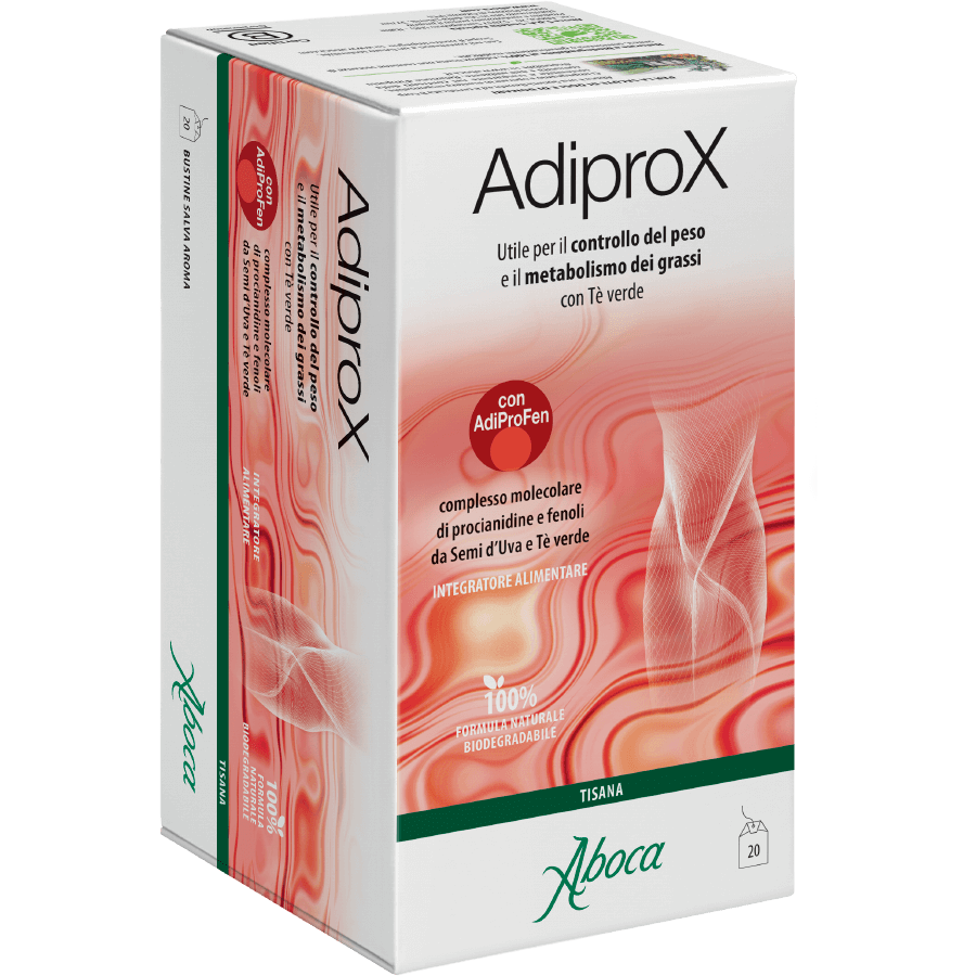 ADIPROX TISANA 20BUST  