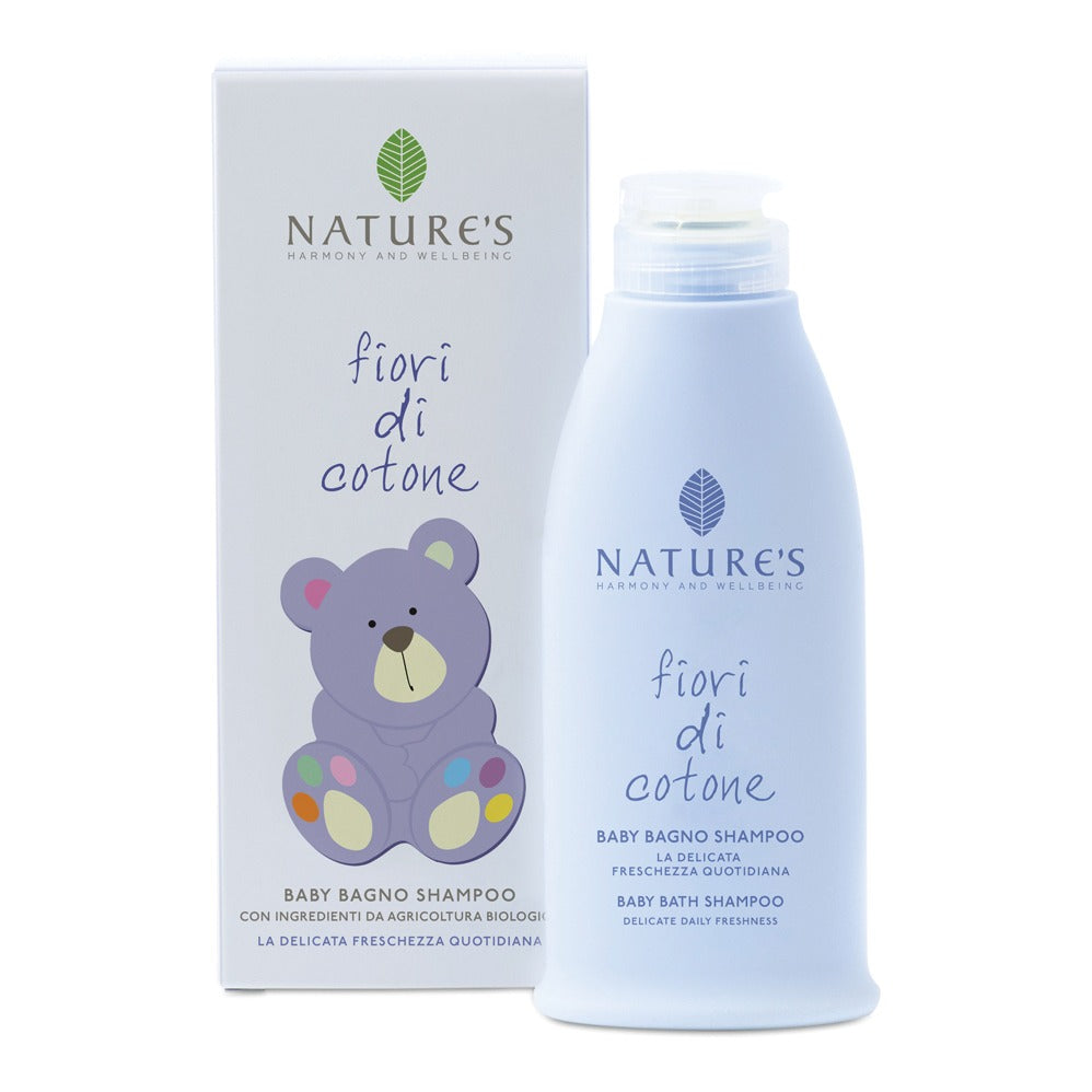 FIORI COT NATURE'S BABYBAGNO  