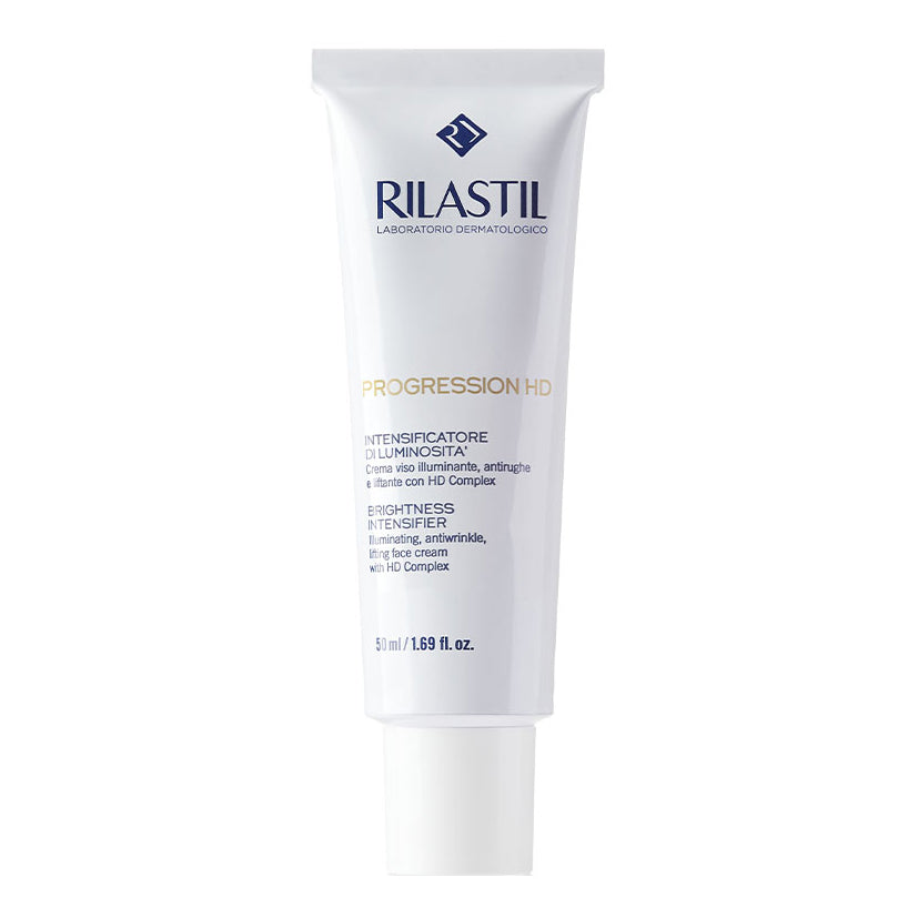 Rilastil Progression Hd Crema Viso Intensificatore Luminosità 50 ml
