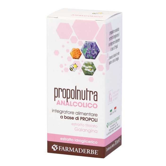 PROPOLNUTRA ANALCOLICO 30ML