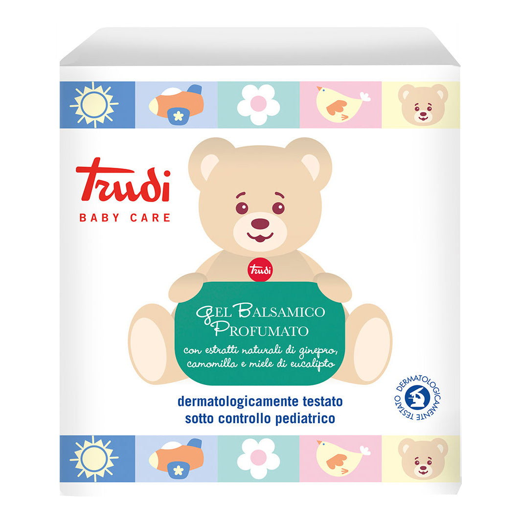 TRUDI BABY C GEL BALSAM PROF  
