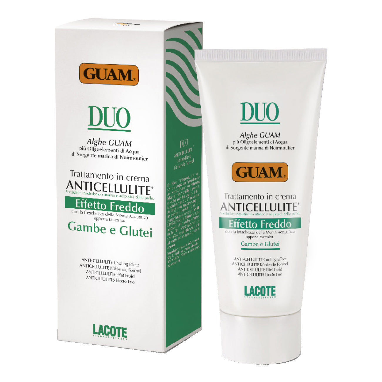 GUAM DUO ANTICELLUL EFF FREDDO
