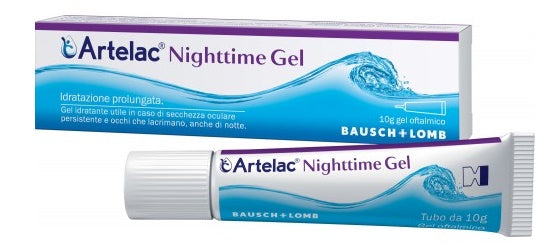 ARTELAC NIGHTTIME GEL 10ML  