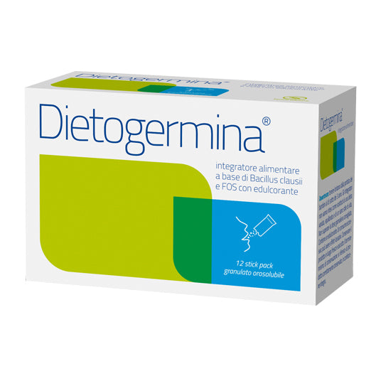 DIETOGERMINA 12BUST STICK PACK  