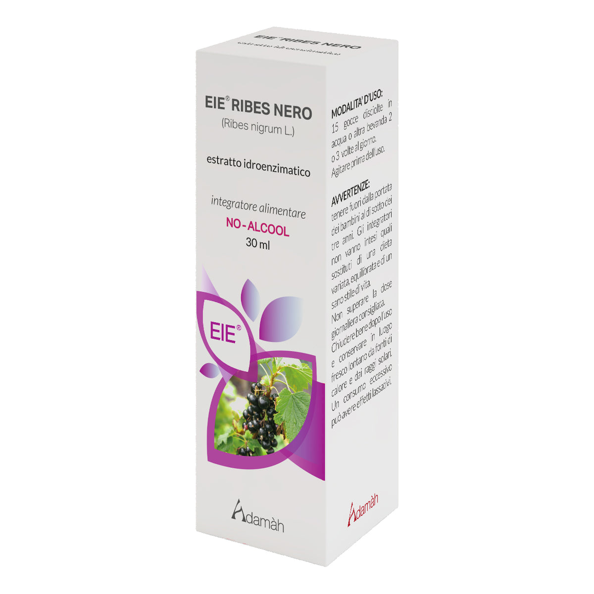 EIE RIBES NERO 60ML GTT  
