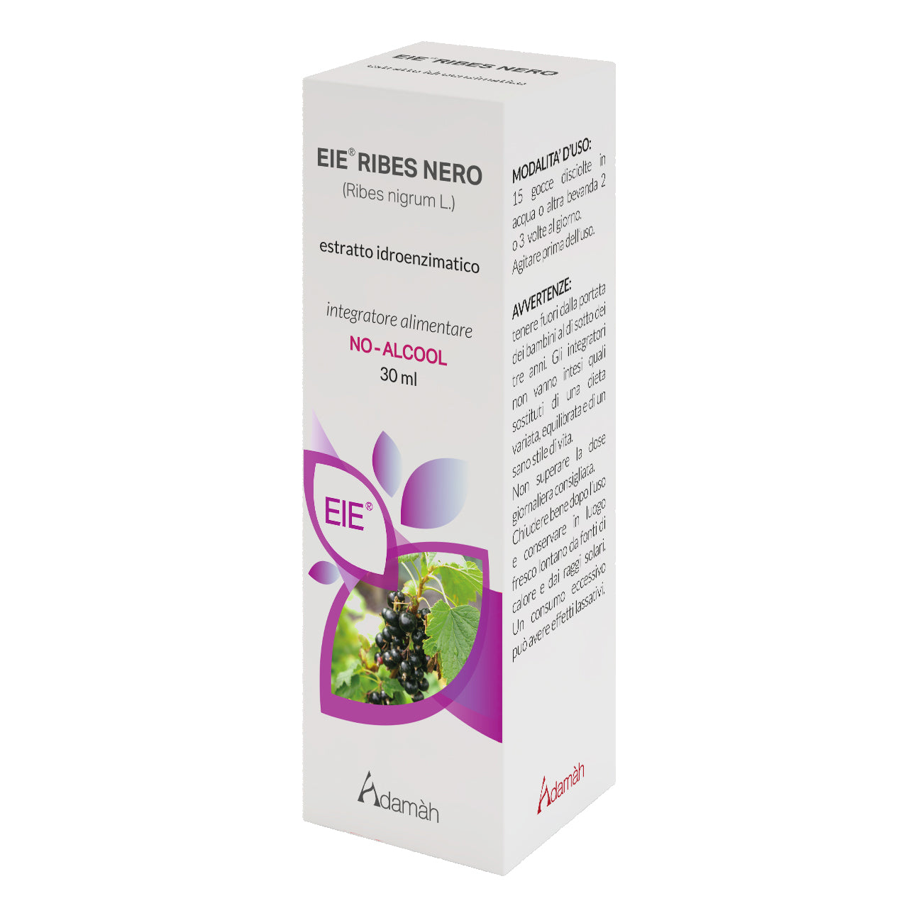 EIE RIBES NERO 60ML GTT
