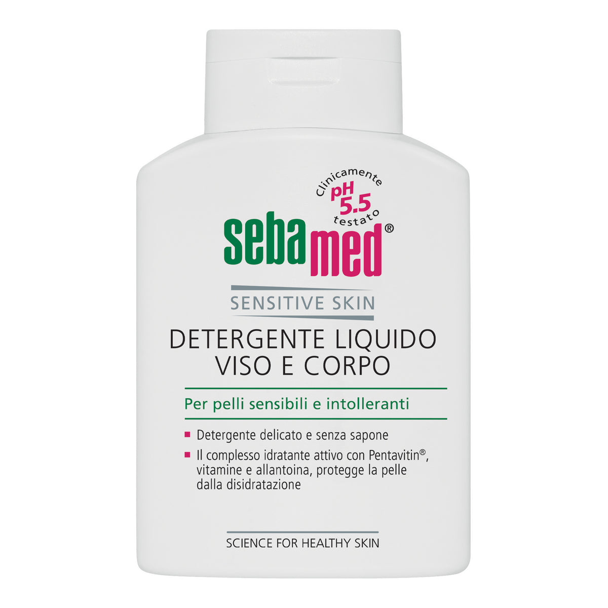 SEBAMED LIQUIDO 200ML  