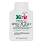 SEBAMED LIQUIDO 200ML  