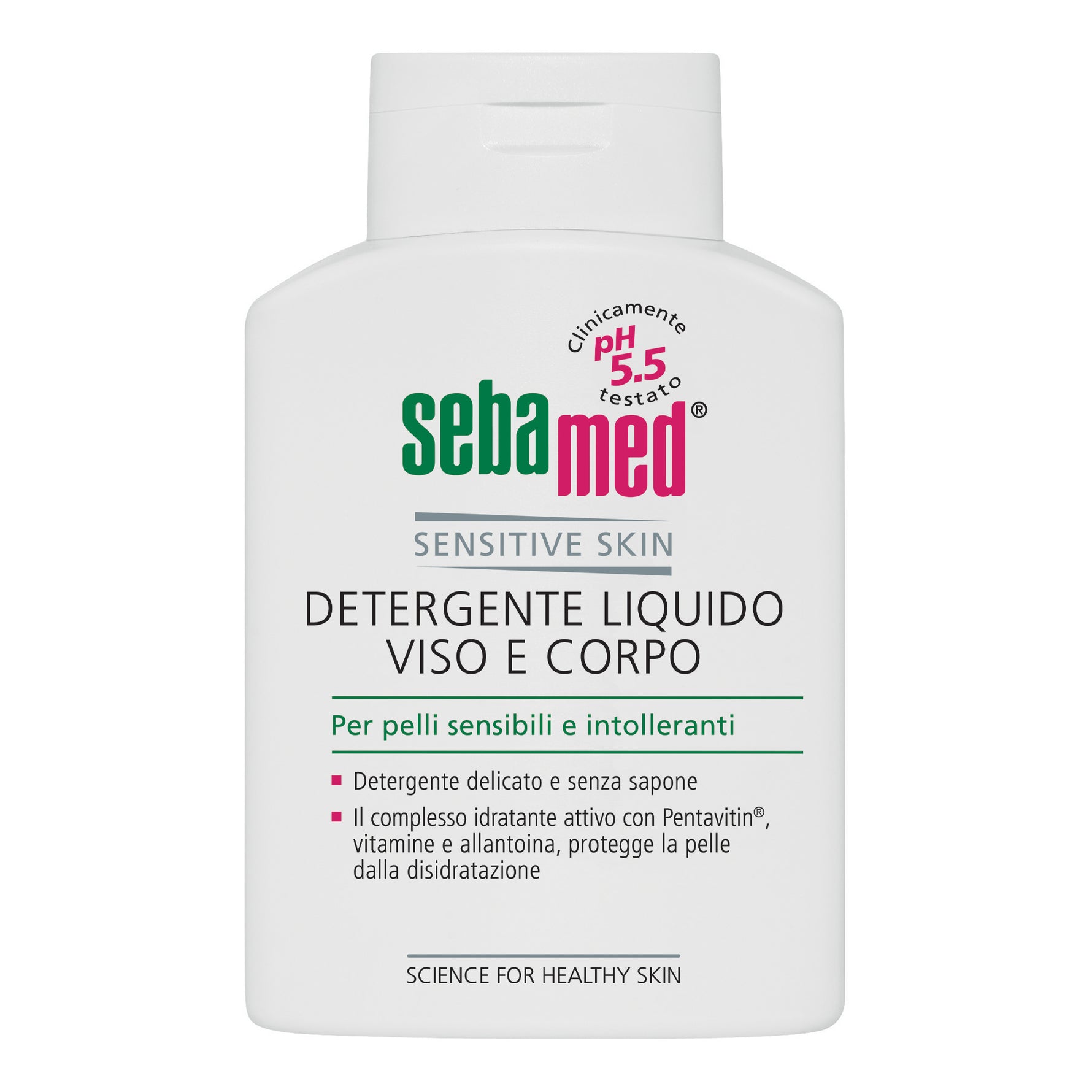 SEBAMED LIQUIDO 200ML
