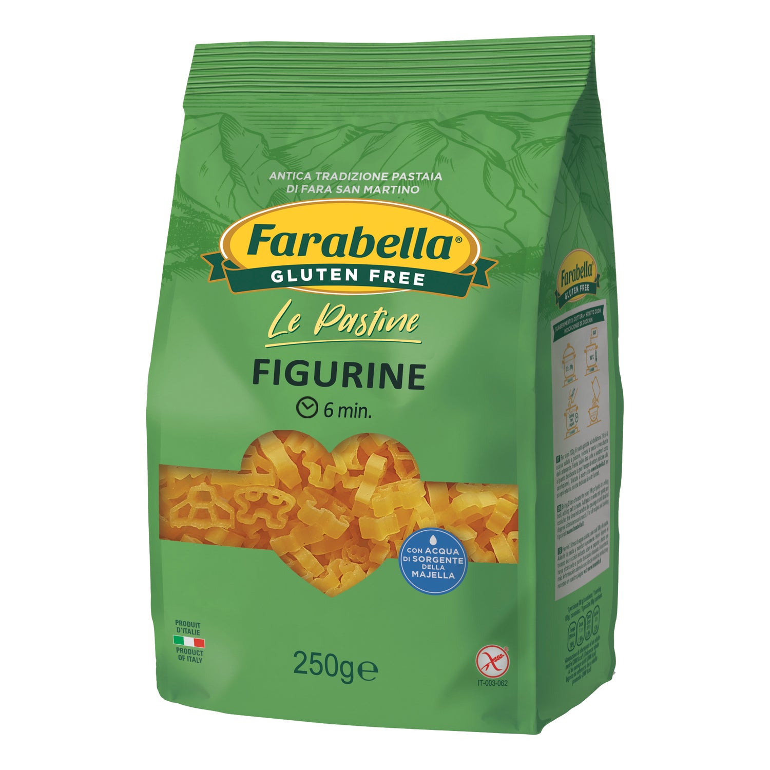 FARABELLA FIGURINE 250G