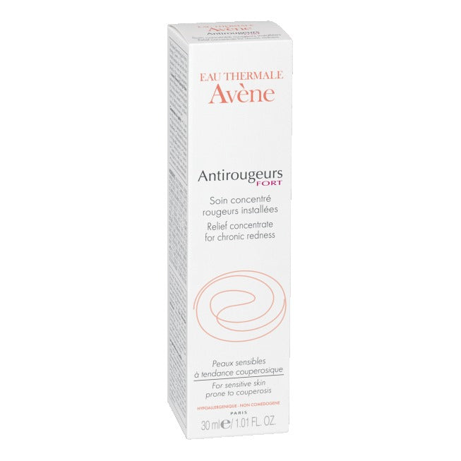 Avene Antirougeurs Forte Trattamento Concentrato Rossori Permanenti 30ml