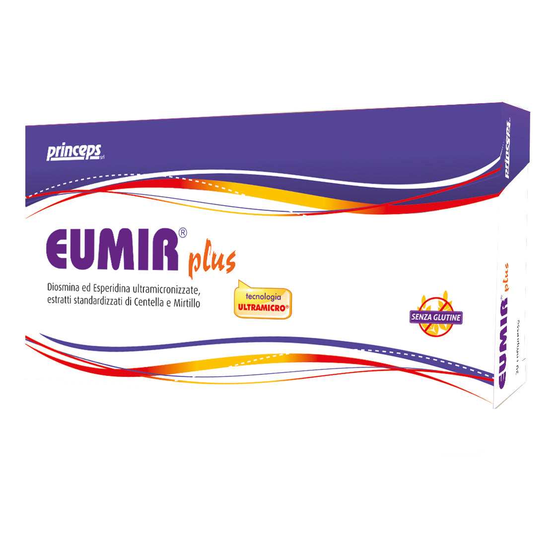 EUMIR PLUS 30CPR  