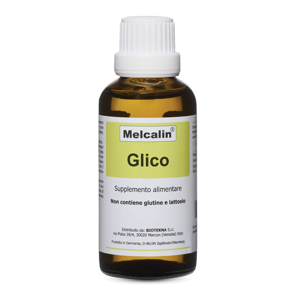 MELCALIN GLICO GOCCE 50ML
