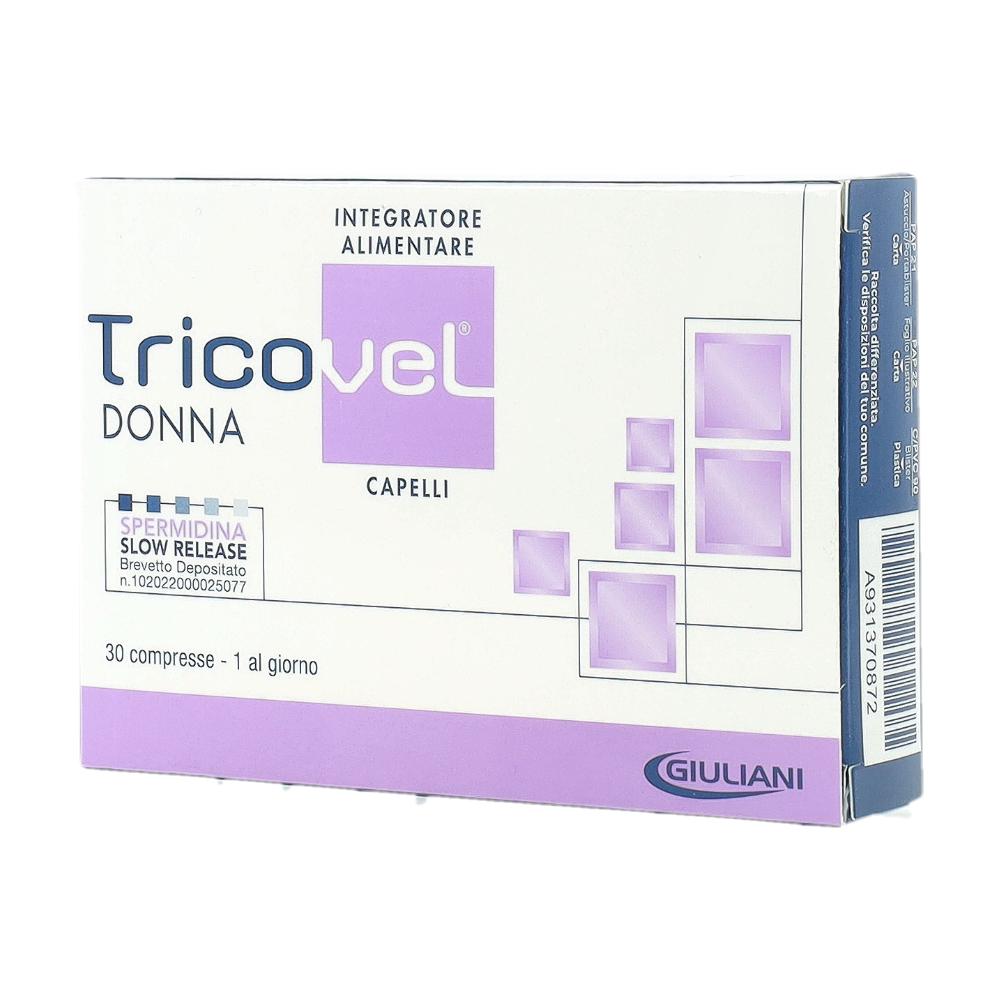 TRICOVEL DONNA 30CPR
