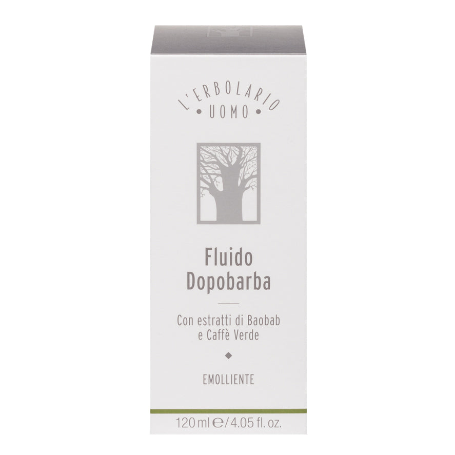 UOMO FLUIDO DOPOBARBA 120ML