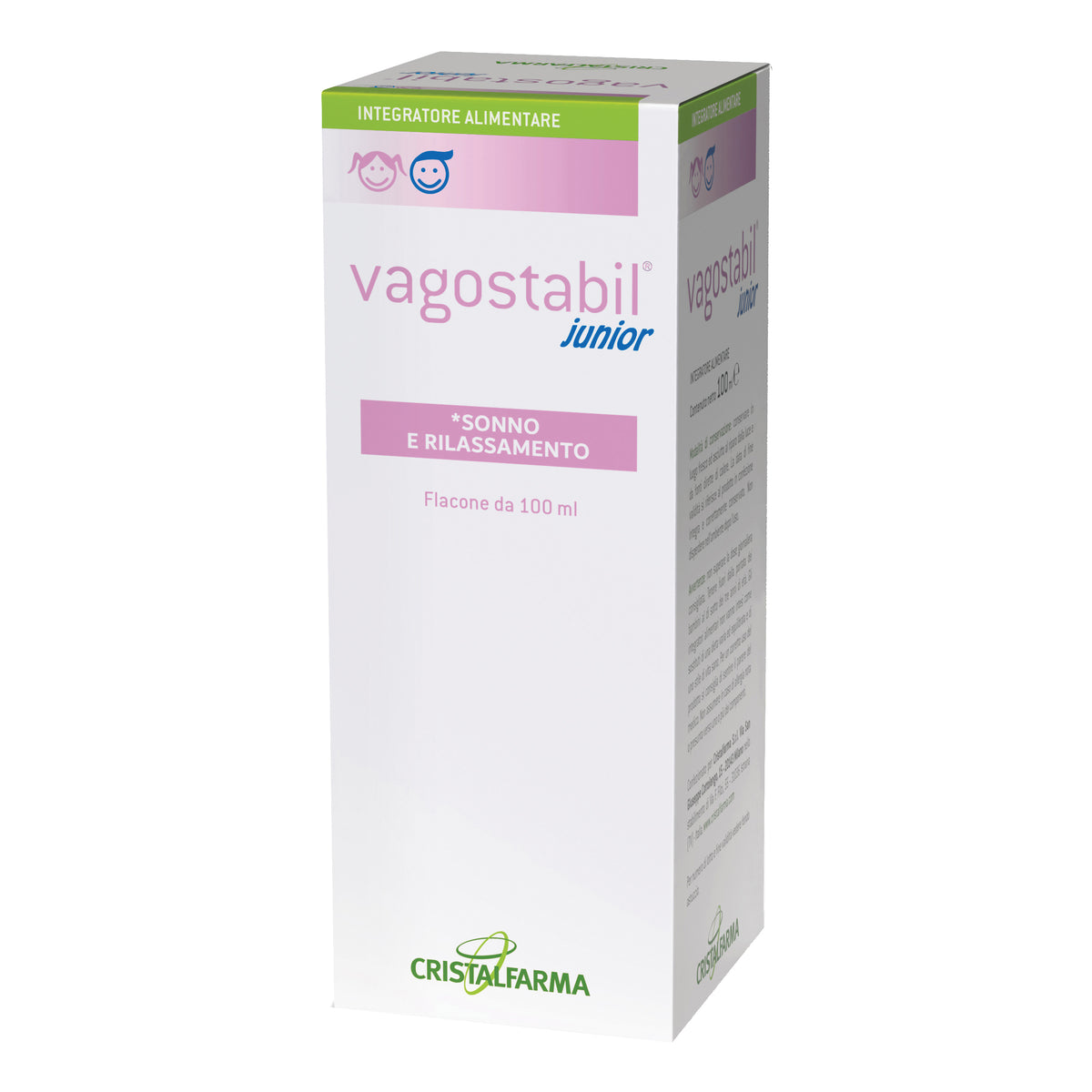 VAGOSTABIL JUNIOR 100ML  