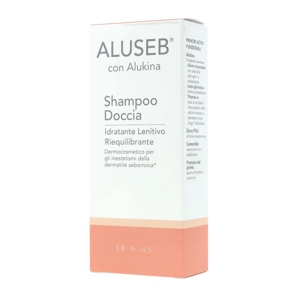 ALUSEB SHAMPOO DOCCIA 125ML