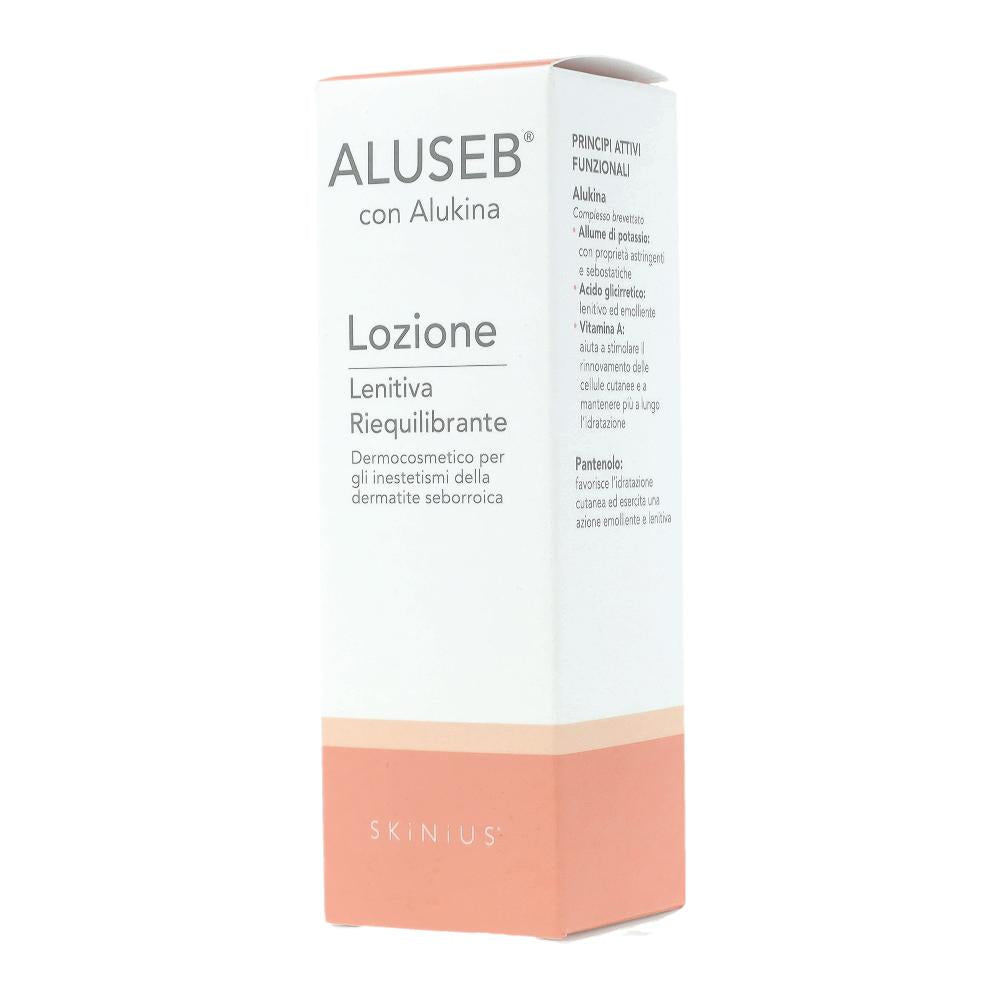 ALUSEB LOZIONE 75ML