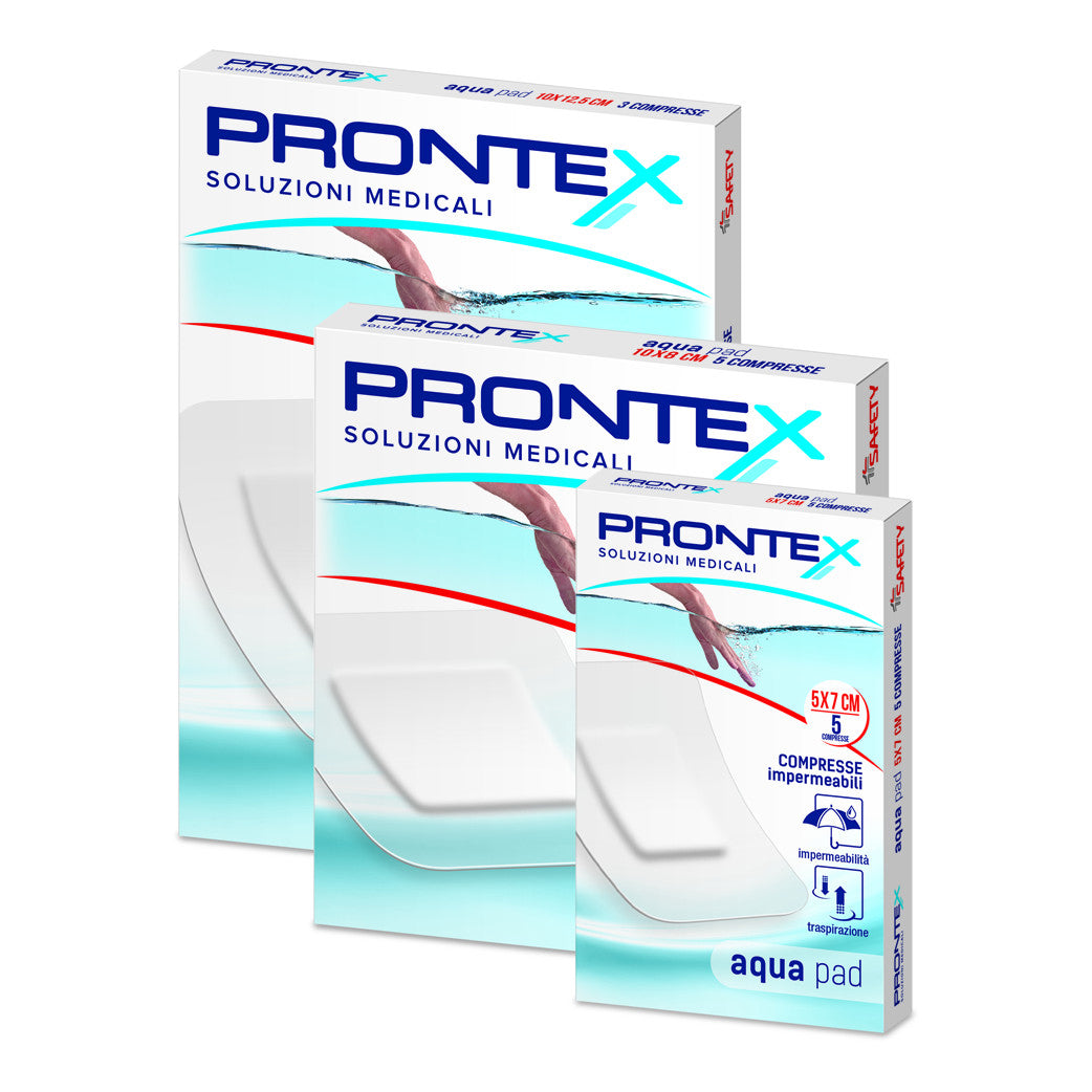 GARZA PRONTEX AQUA PAD 10X12,5
