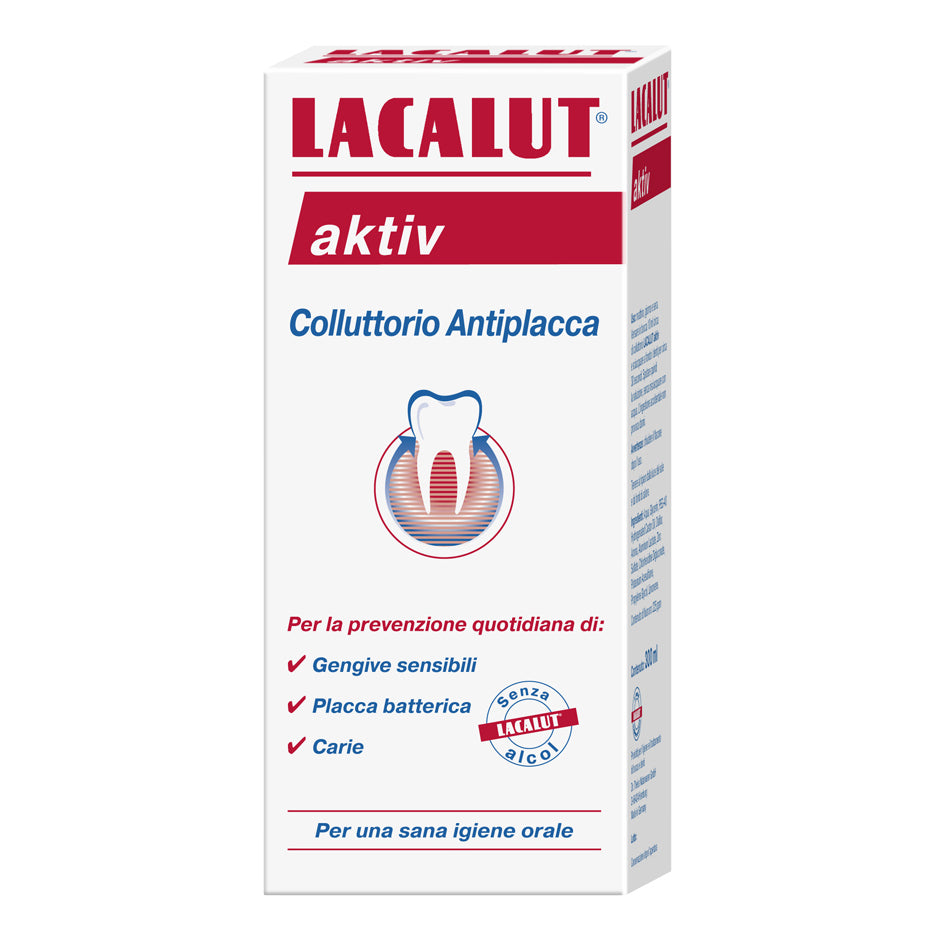LACALUT COLLUTORIO AKTIV A/PLA
