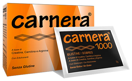 Carnera 1000 18 Bustine  