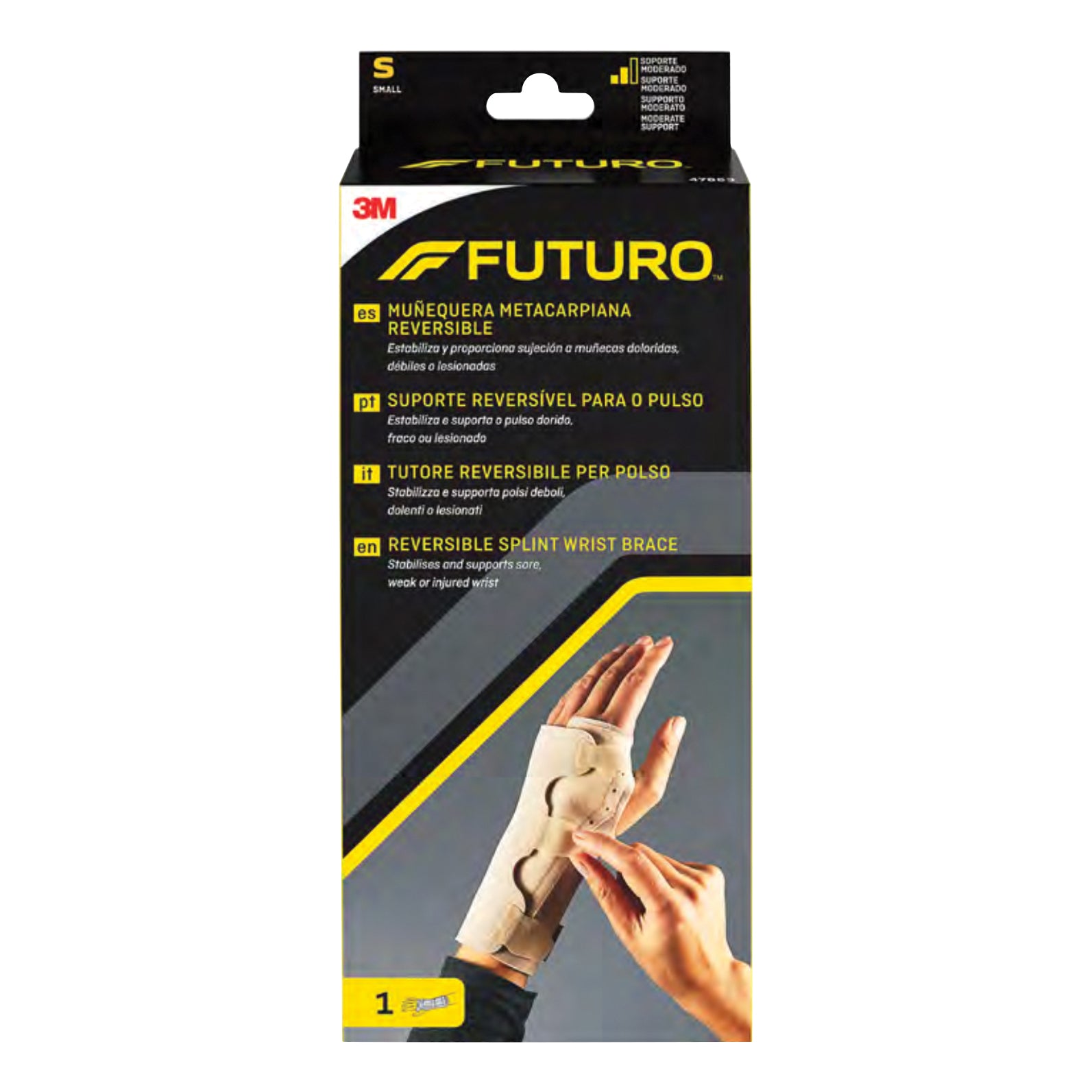 FUTURO TUTORE POLSO REVERS M
