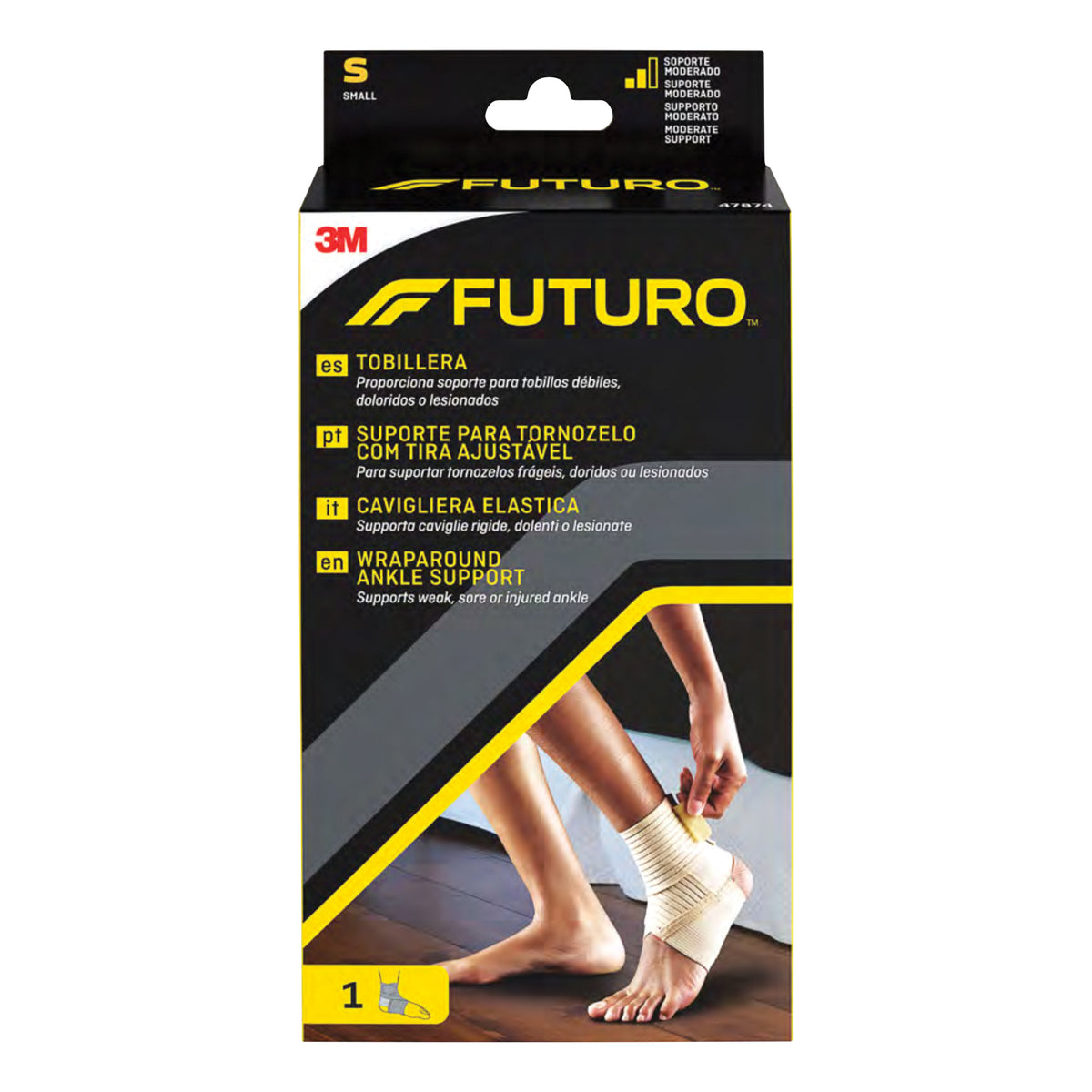 FUTURO CAVIGLIERA ELASTICA S  