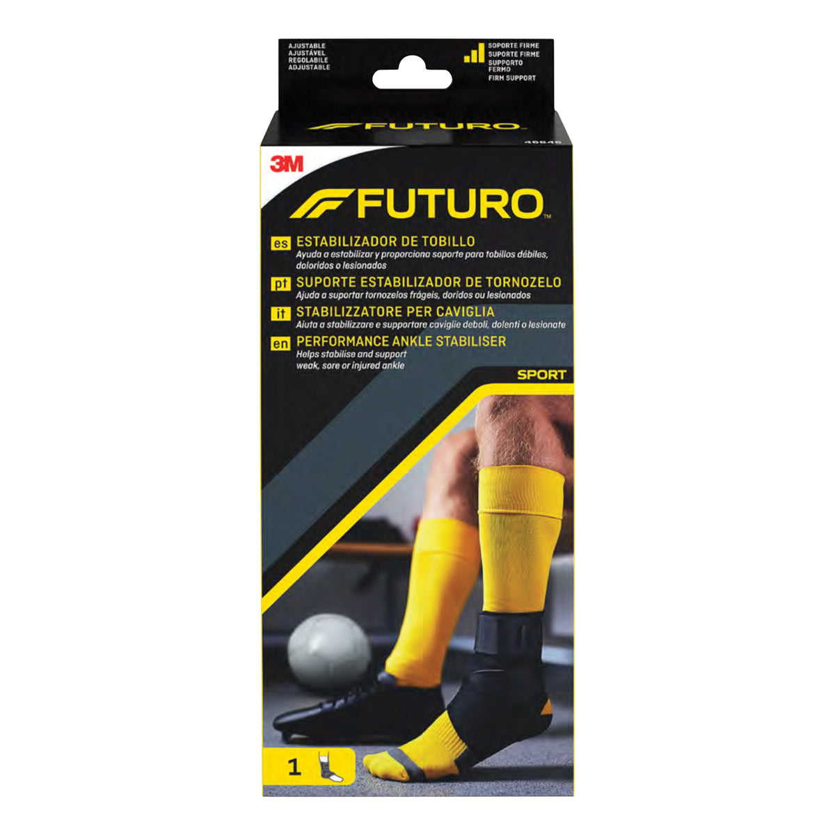 FUTURO STABILIZZ CAVIGL EL SPO  
