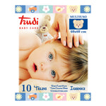 TRUDI BABY C TELINO 60X60CM  